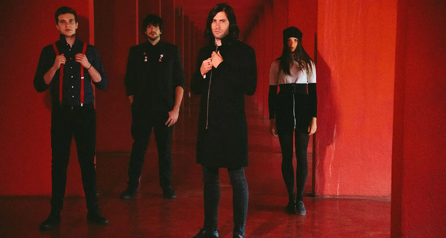 Riecco i Bankrobber con nuovo disco, tour e video