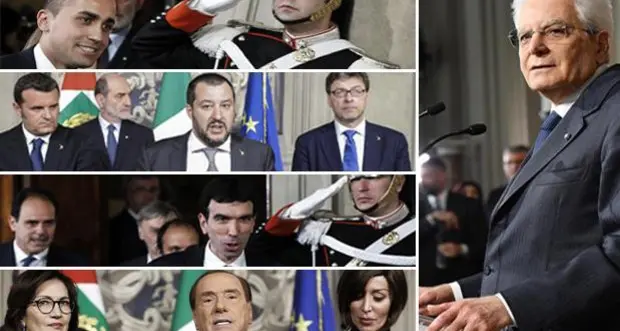 Mattarella: «Serve un'intesa»