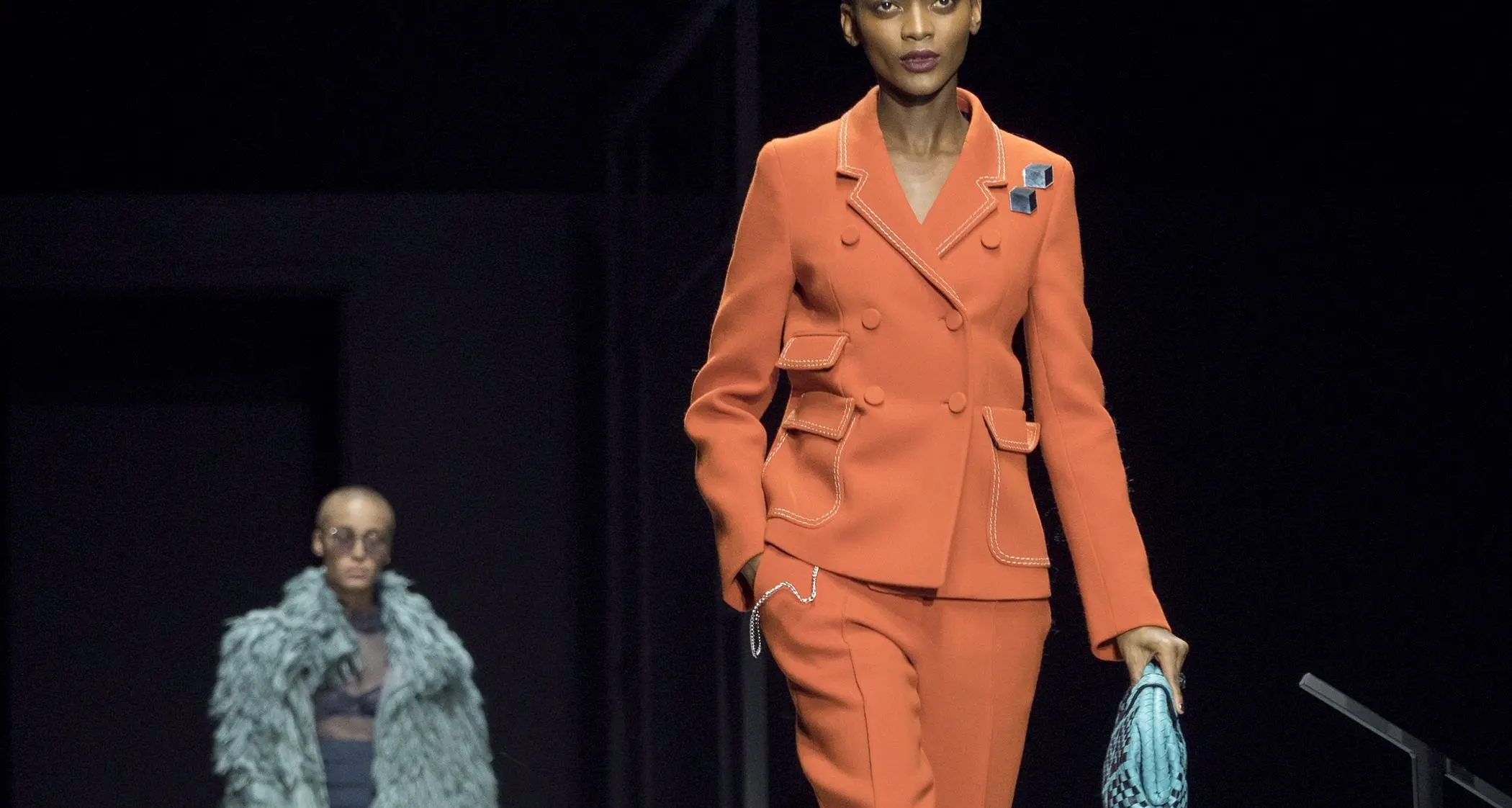 Moda, Bottega Veneta a New York Debutto con sfilata «da salotto»