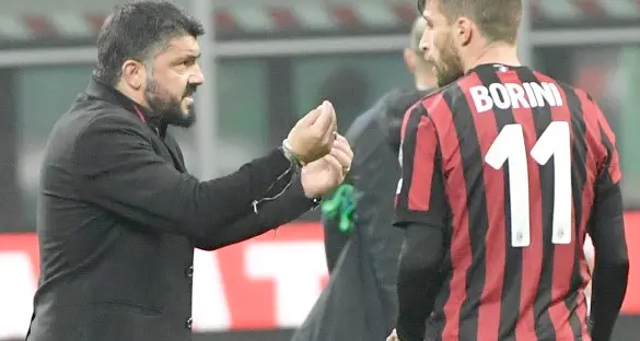 Gattuso-Milan: rinnovo Attesa già oggi la firma