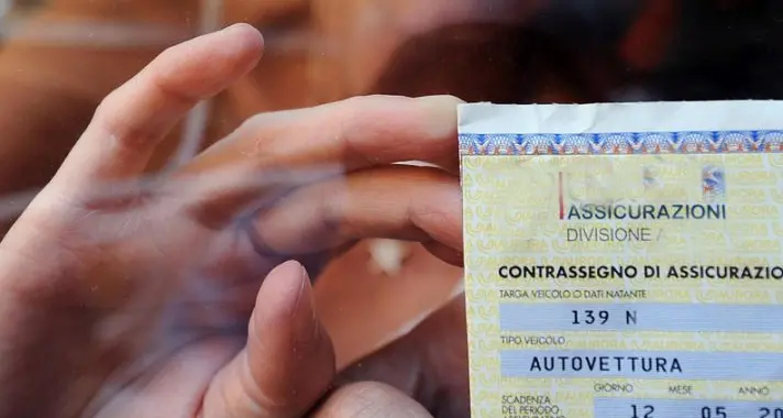 In Trentino 25mila auto senza assicurazione Maglia nera alla Val di Non: niente polizza per il 24,3%