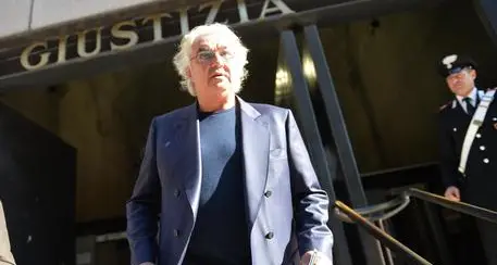 Briatore condannato in appello 18 mesi per reati fiscali