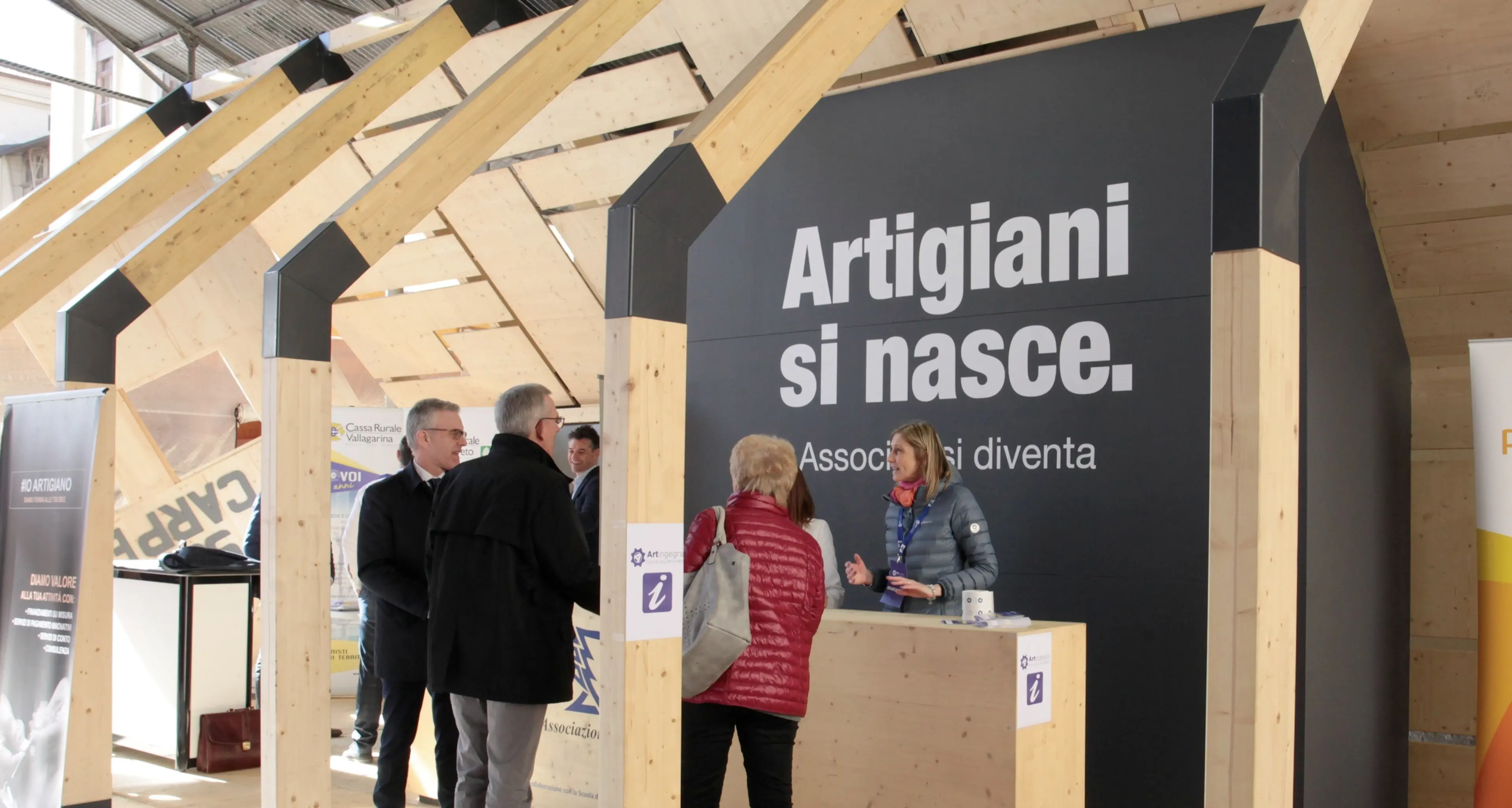 Numeri da record per Artingegna: 25 mila visitatori in tre giorni