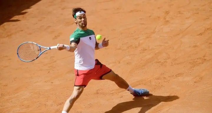 Coppa Davis, Fognini ko Azzurri eliminati dalla Francia