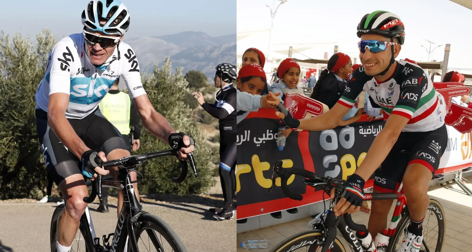 Ciclismo, domani pomeriggio ad Arco i protagonisti del Tour of the Alps