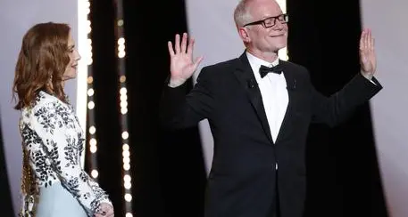 No ai selfie al festival di Cannes