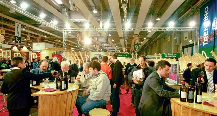 Vinitaly, dal Fem Trentino premi ai vini del territorio