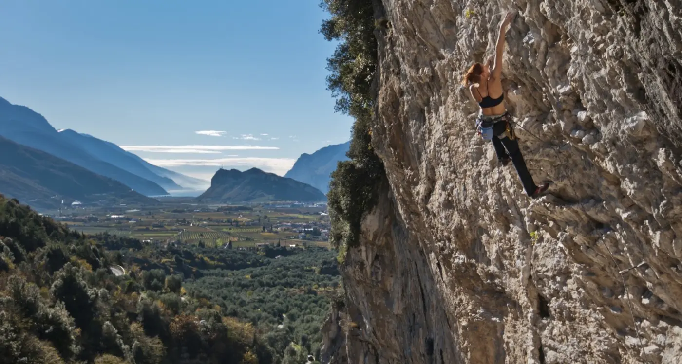 Arco, settimana da vivere con Adventure Awards Days
