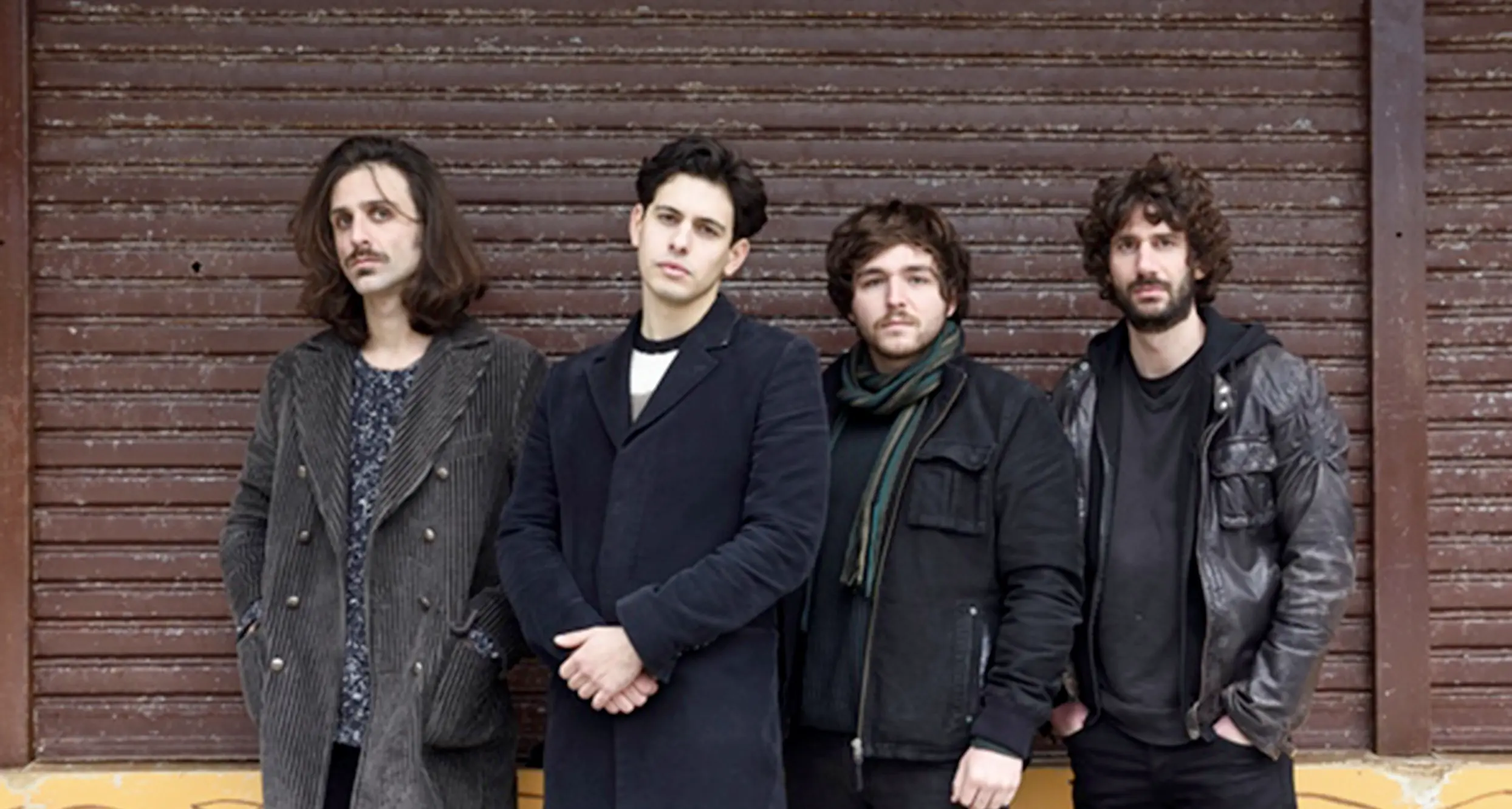 Questa sera live alla Bookique: sul palco la dark wave dei Siberia