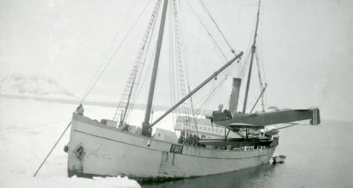 Il Capitano Sora, raccontato in mostra al museo Caproni