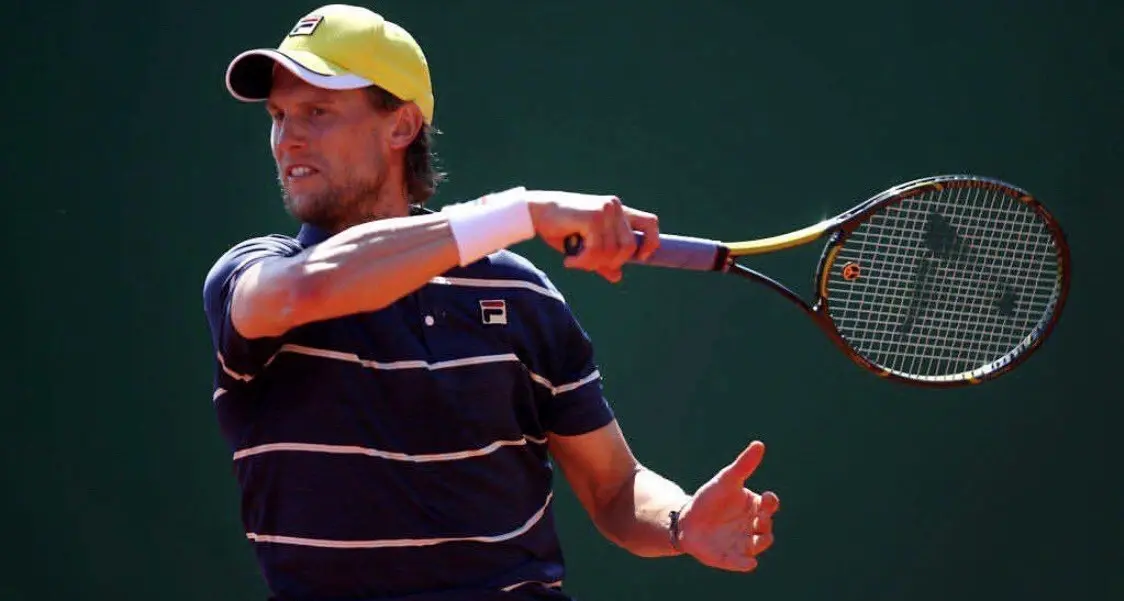 Montecarlo, Seppi approda ai quarti sconfitto lo spagnolo Garcia Lopez