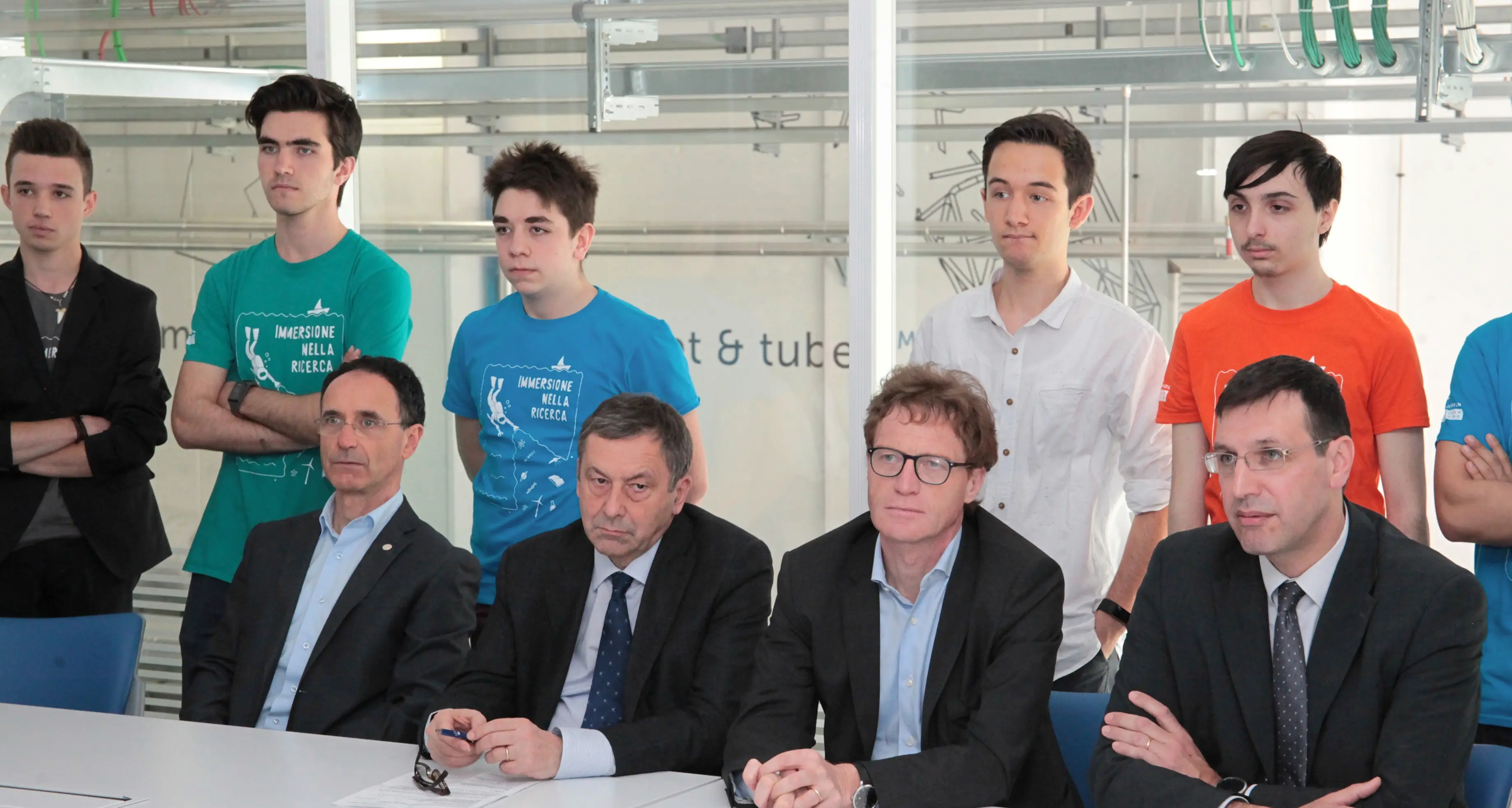 Fbk unisce sei scuole nei nuovi campi formativi