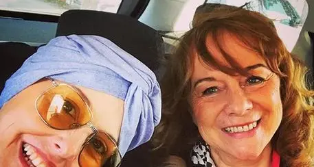Nadia Toffa, la battaglia continua contro il male senza parrucca