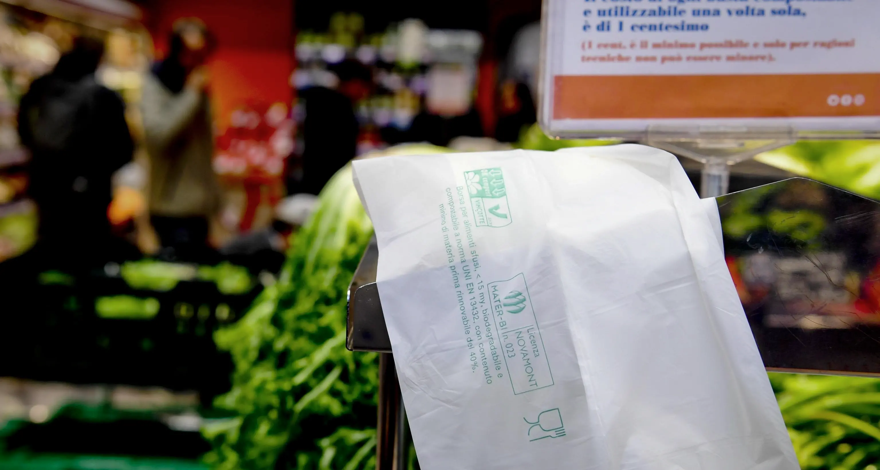 Amnu: niente umido nei sacchettini \"bio\"