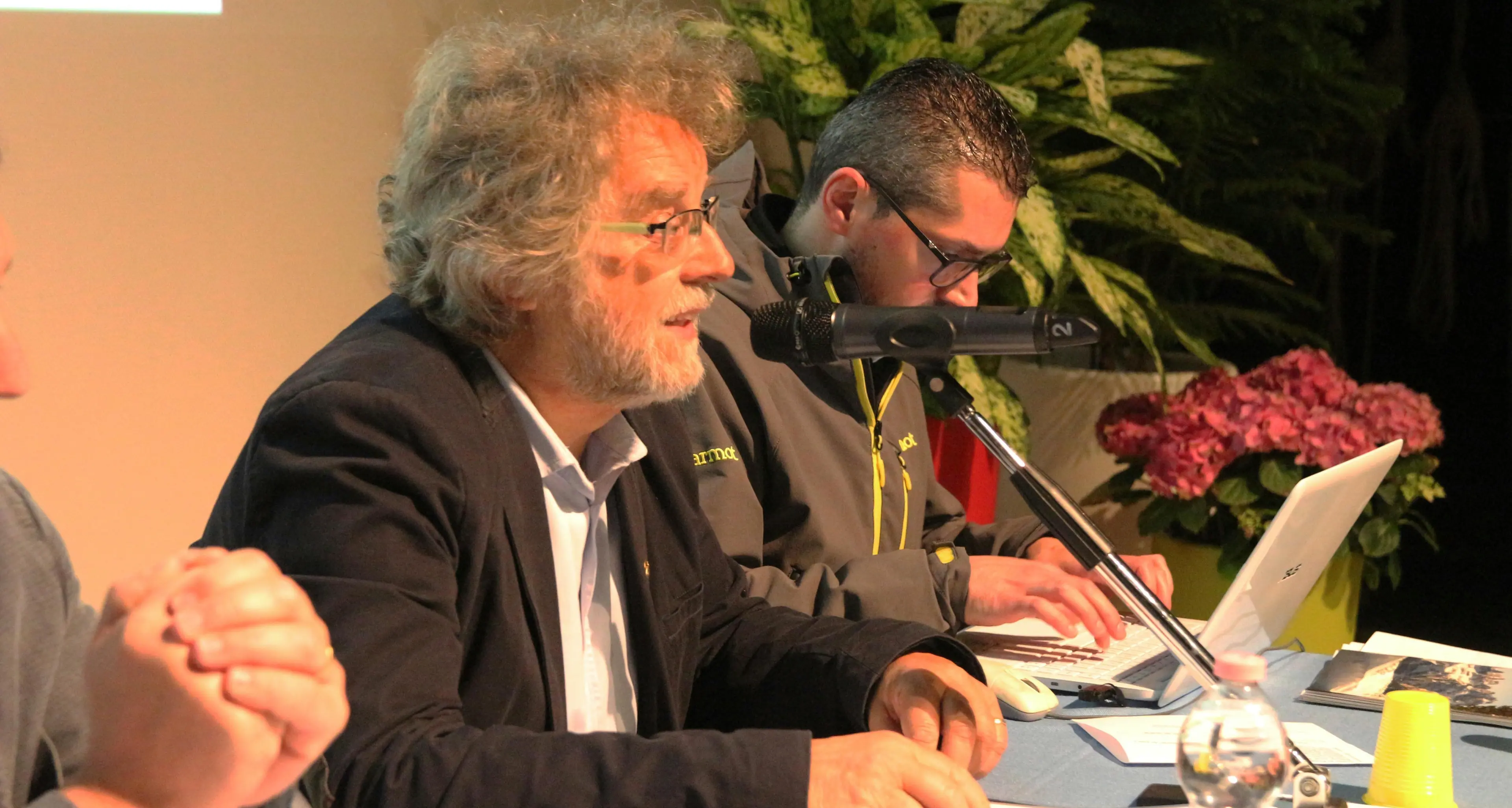 Sat, Bassetti lascia la presidenza «Ma non scendo in politica»