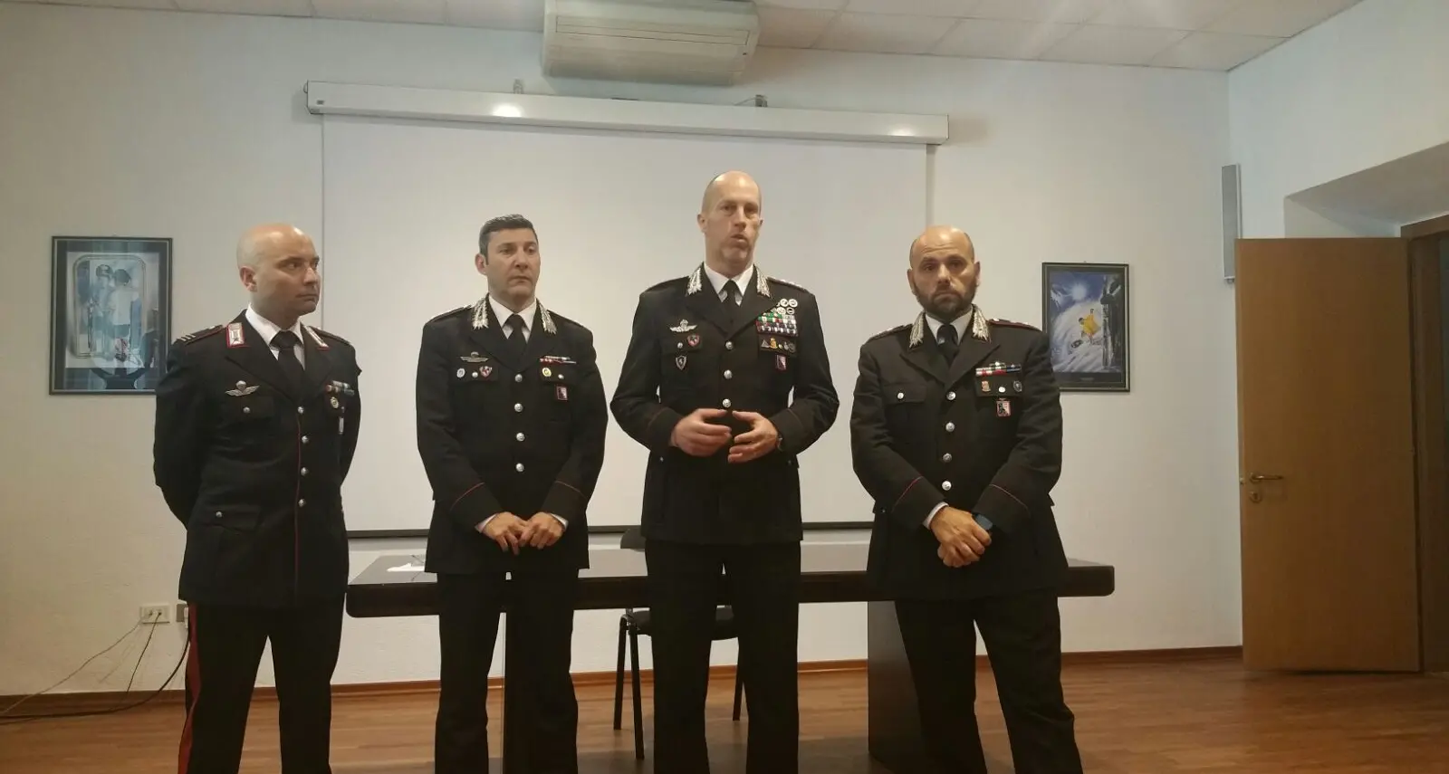 Giudicarie: tre donne arrestate per furti in abitazione