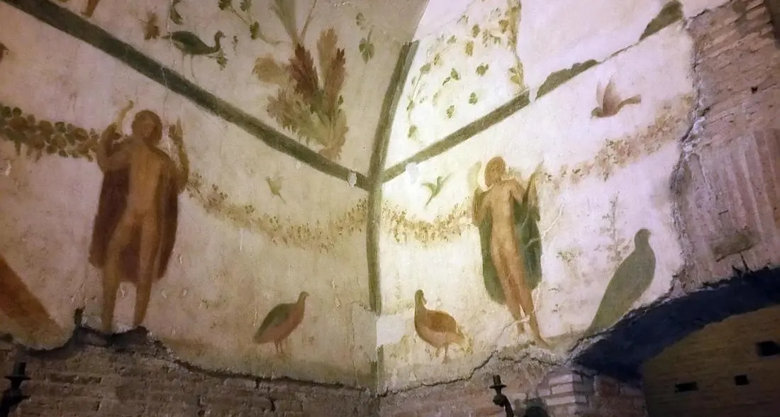 Apericena da antico romano, ecco il menù