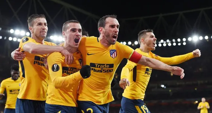 Marsiglia vede la finale, Griezmann beffa l'Arsenal