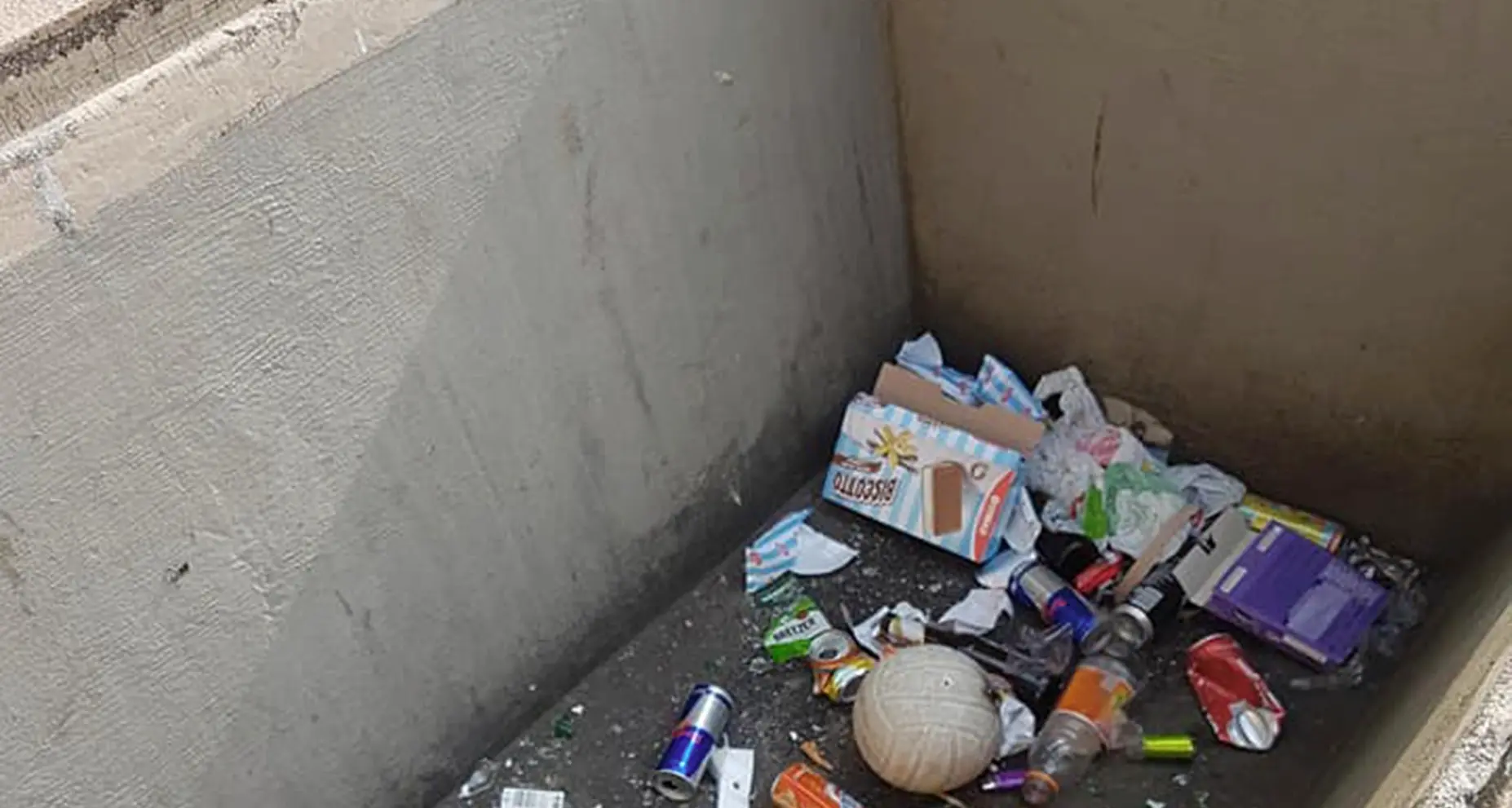 «Cari genitori, controllate i vostri figli» Lo sfogo della sindaca dopo i vandalismi