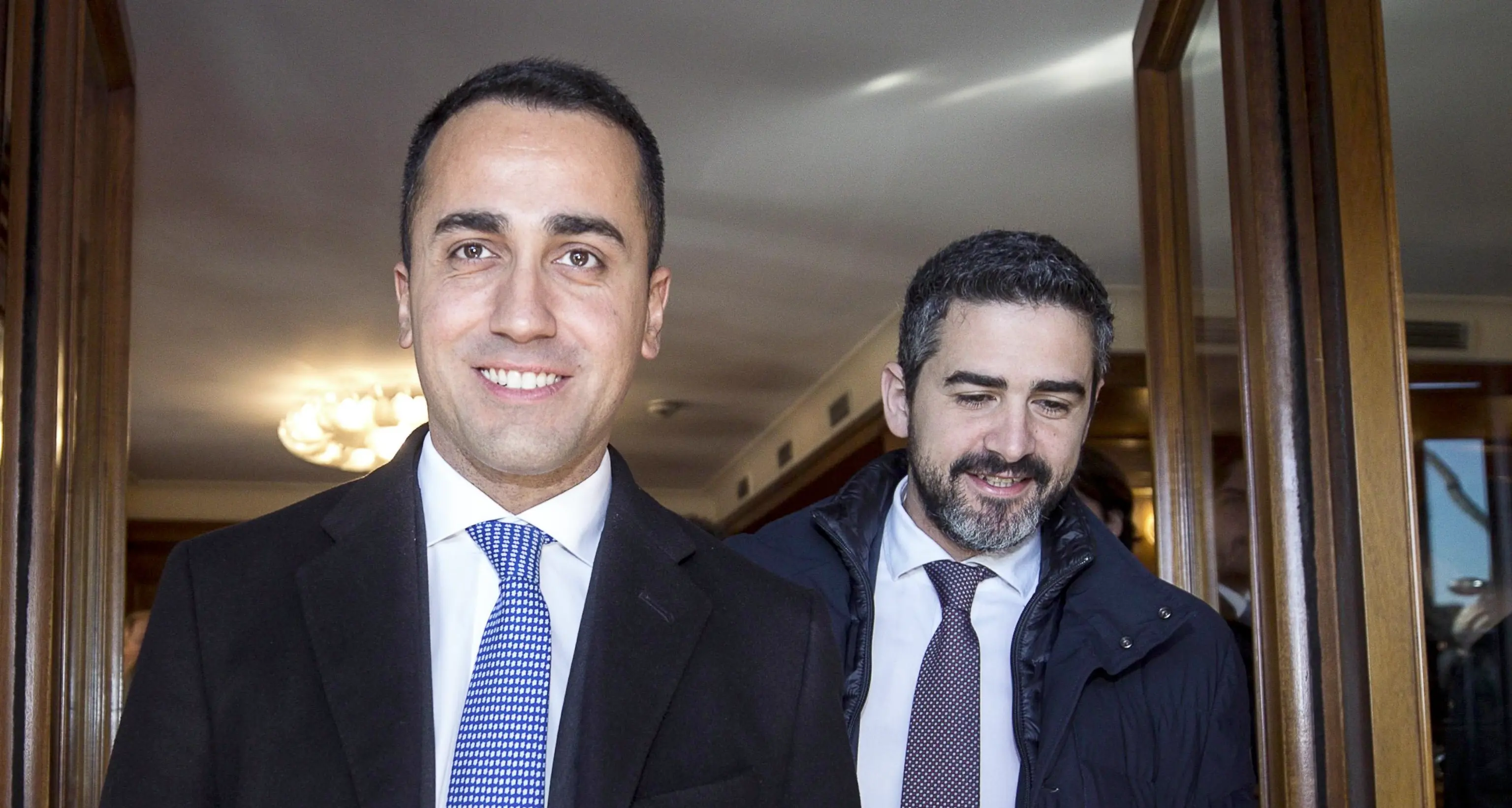 Fraccaro: «Terza Repubblica, nostri temi tasse e sicurezza»