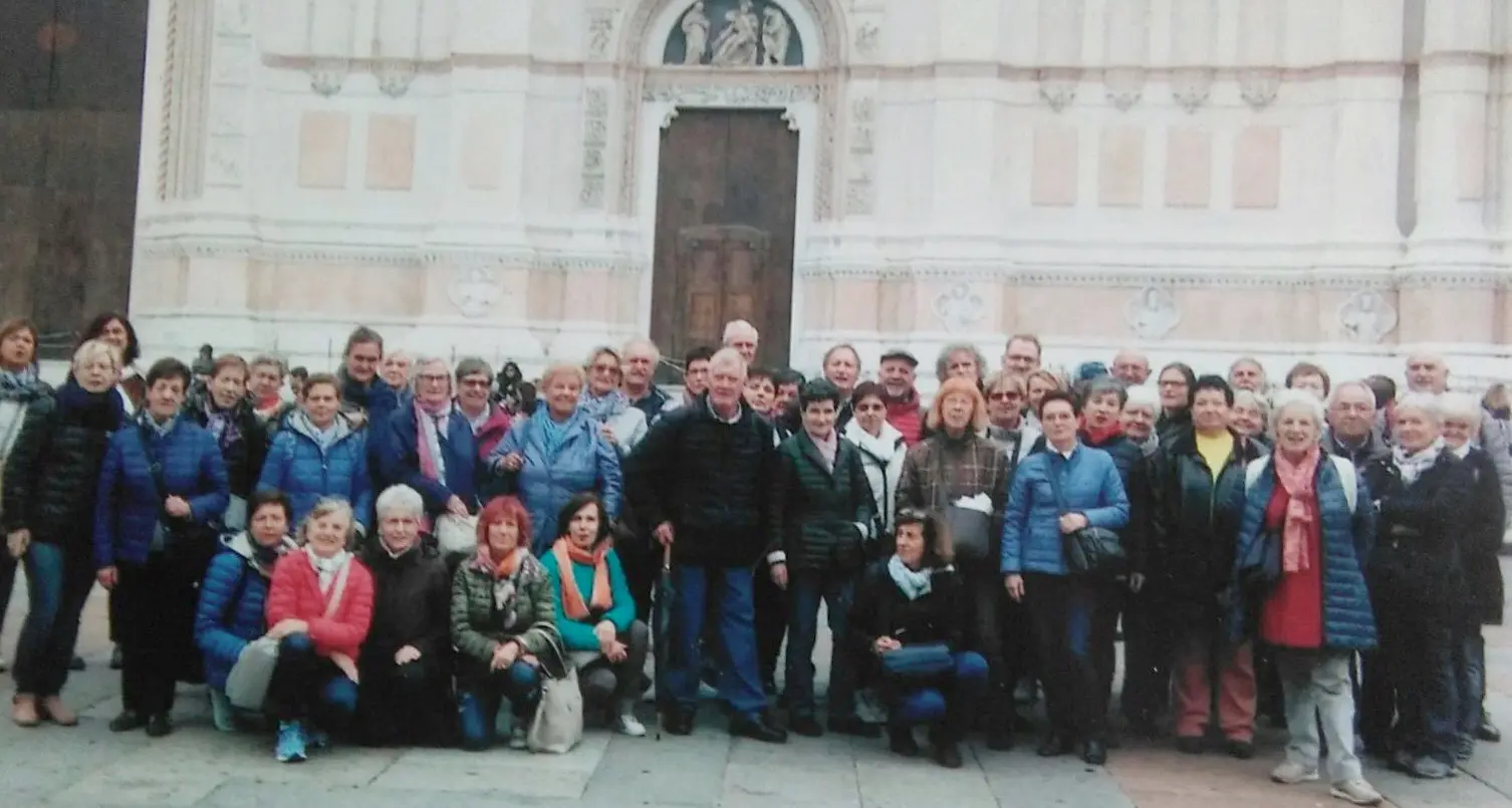 «Gli amici della lirica di Pedersano, Castellano e Villa Lagarina» alla conquista della Scala di Milano nel nome di Zandonai