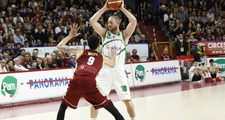 Fiba Europe Cup, in gara 1 Venezia batte Avellino