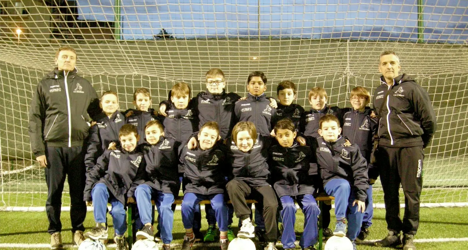 Torneo Città di Arco, 48 squadre di pulcini (8-10 anni)