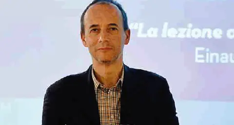 Casati vince il premio Itas Trionfo di «La lezione del freddo»