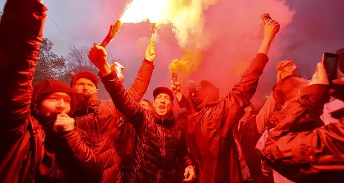 Roma-Liverpool: verso tre giorni stop alcol in centro