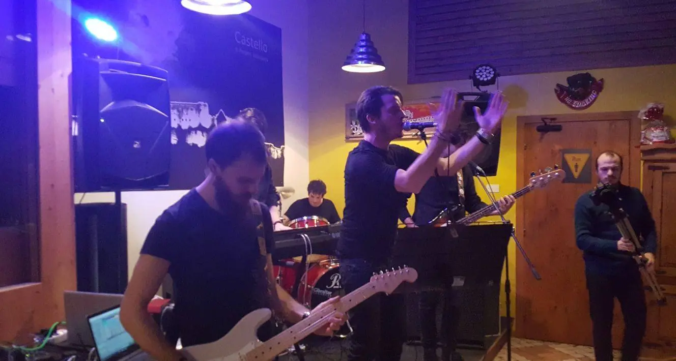 Arezzo Wave: venerdì 27 a Trento nuovo live per le selezioni regionali
