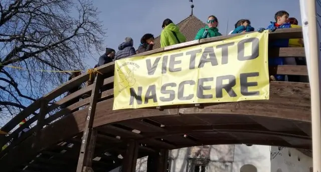 Fiemme, venerdì nuova protesta per ospedale e punto nascite