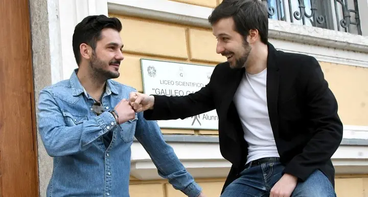 Dal liceo Galilei a Forbes Due trentini nei «best 100»