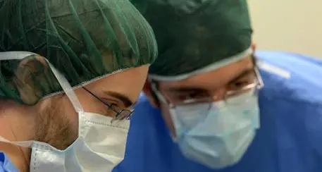 Stomaco al posto dell'esofago Salvati i due fratellini
