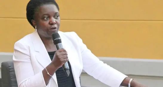Europee per Cécile Kyenge chiusura stasera a Trento
