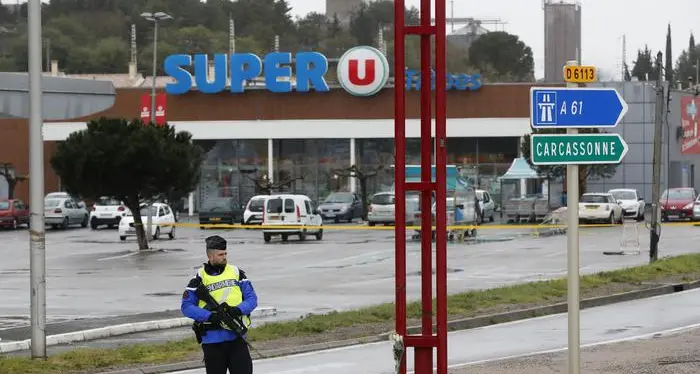 Attentato Trebes, macellaio morto Vegana esulta su Fb, fermata