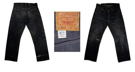 Svolta Levi's, robot laser al posto umani