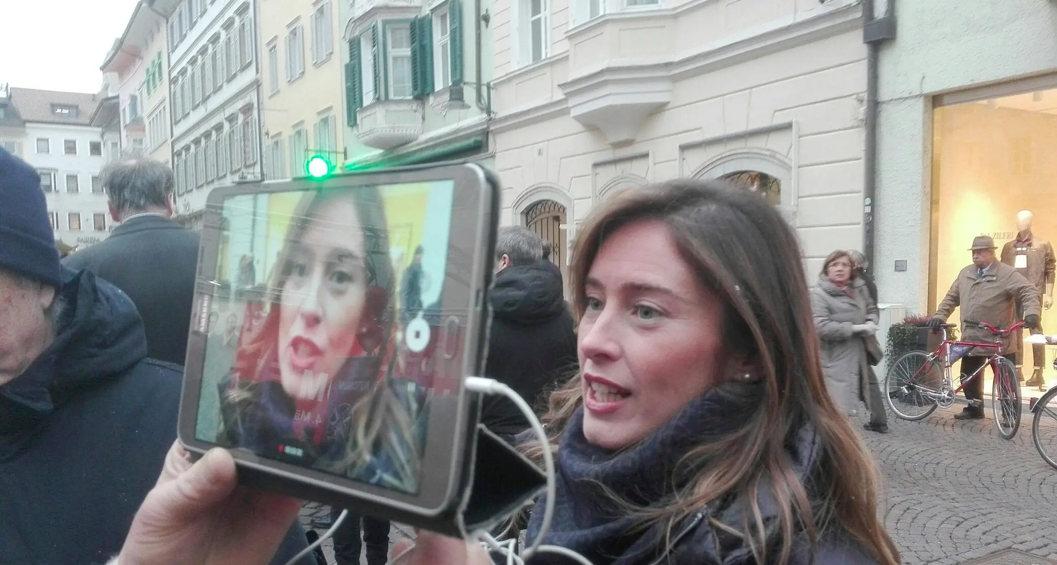 Maria Elena Boschi stravince a Bolzano 41,2% contro il 24,9% di Biancofiore