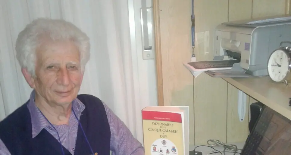 Dialetto calabrese? In 17mega È «confezionato» a Gardolo