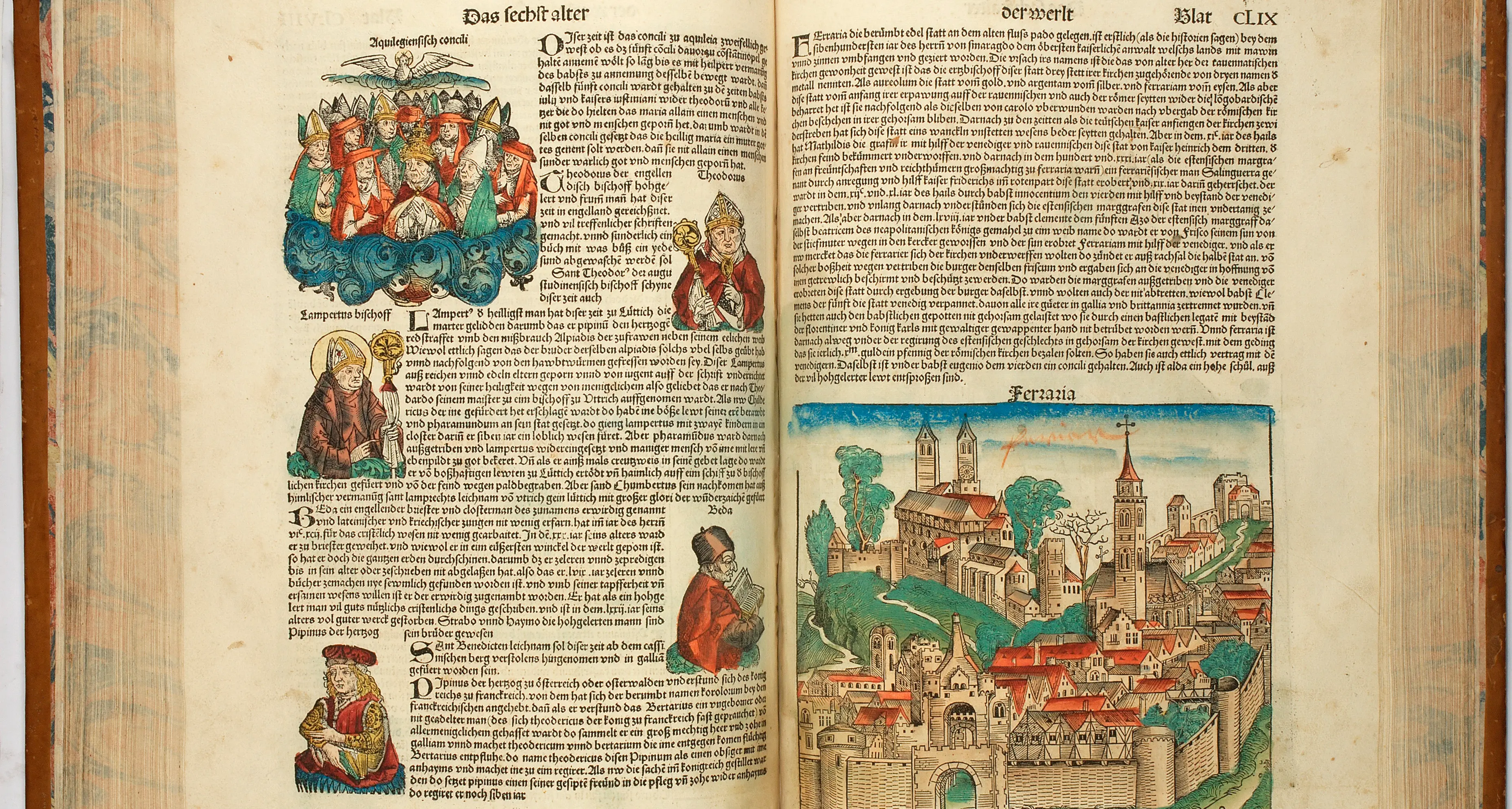 Immagini nascoste nei testi: 4 incontri in biblioteca