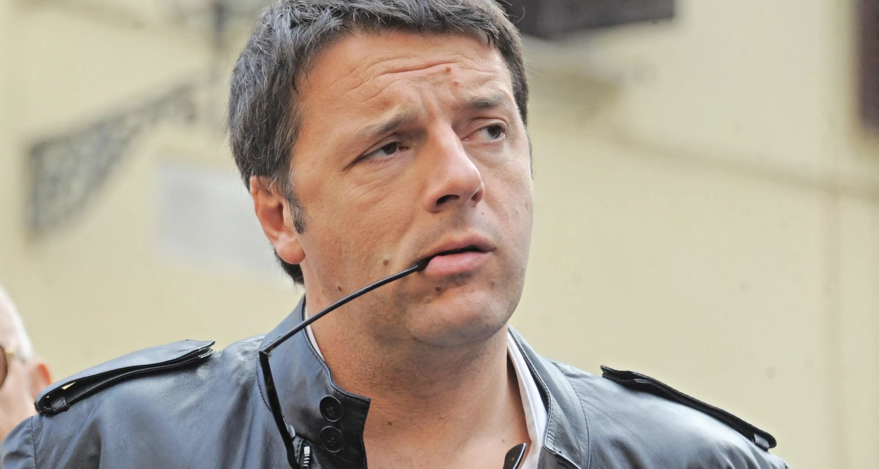 Renzi racconta Firenze, ciak per la tv