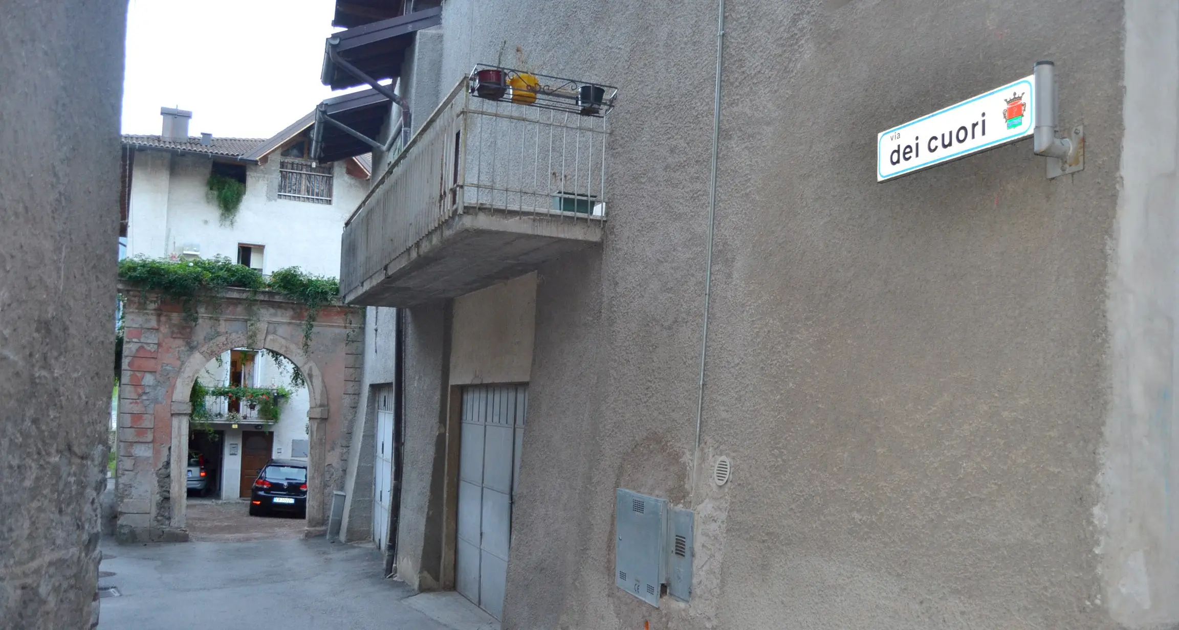 Stretta di Madrano, mancano i soldi