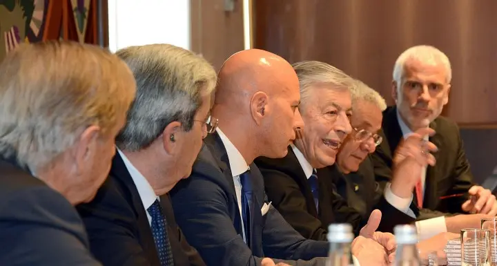 Itas butta fuori Di Benedetto «Invitato a dare le dimissioni»