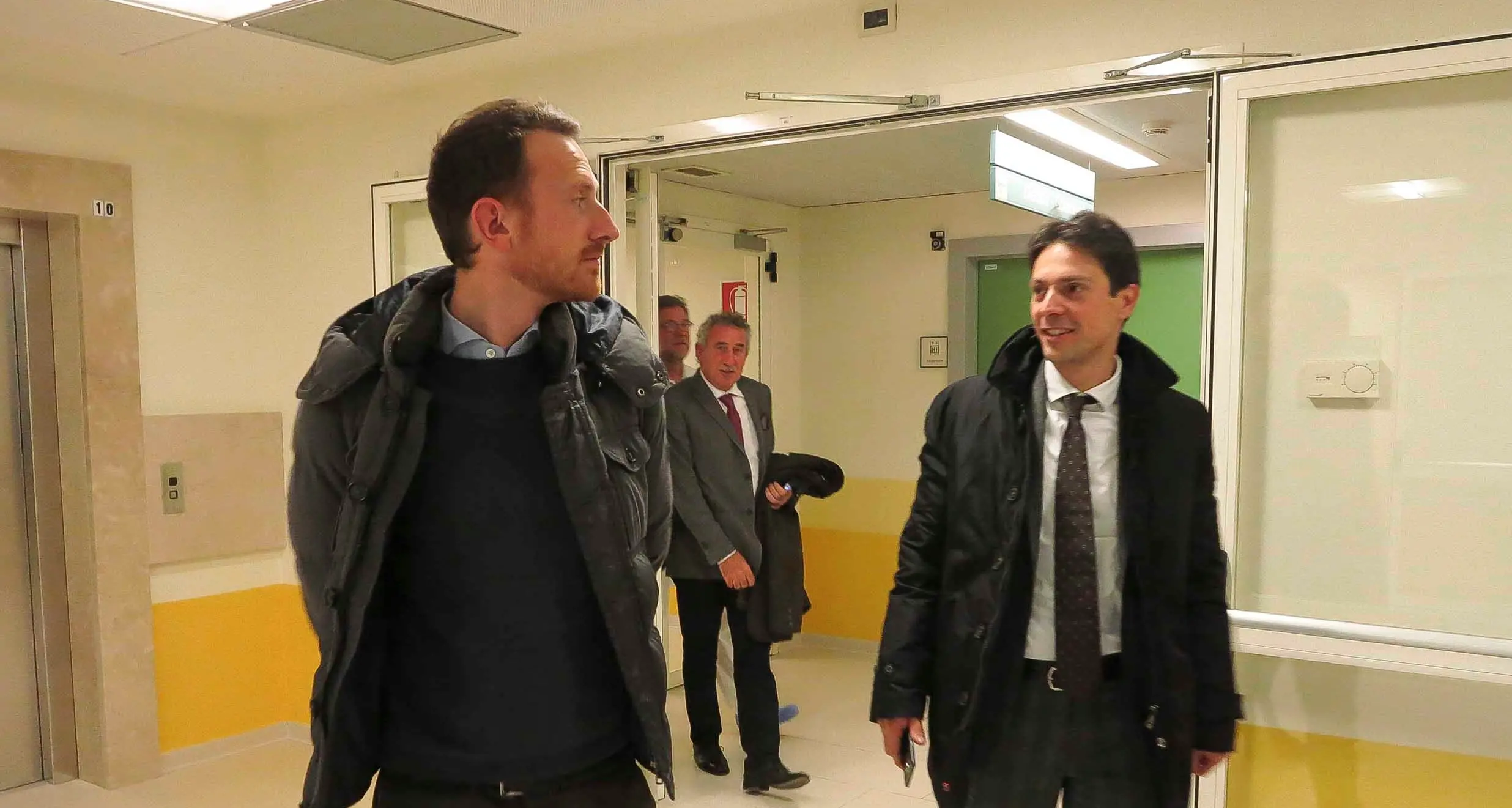 Zeni: «Più risorse per ospedale e anche alle cliniche private»