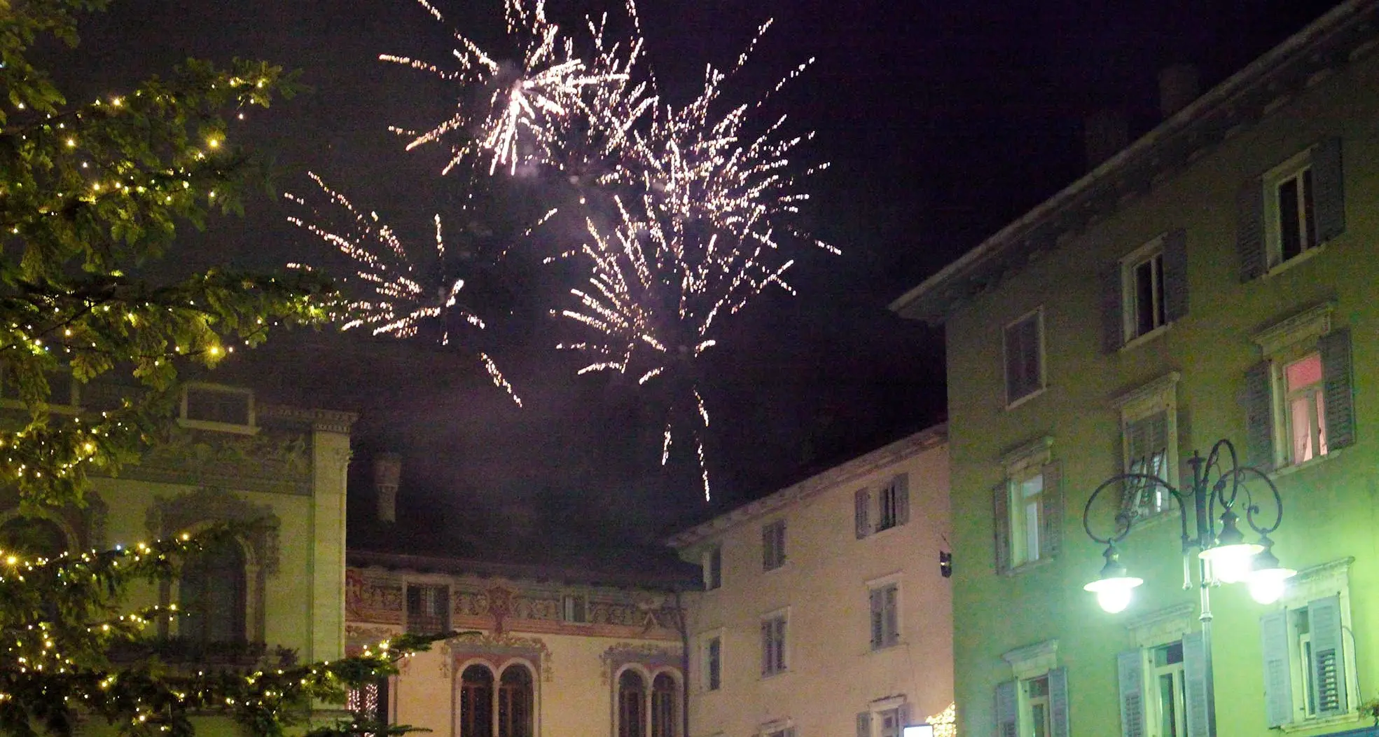 L'assessore Chiesa: <Capodanno a Rovereto, da rifare>