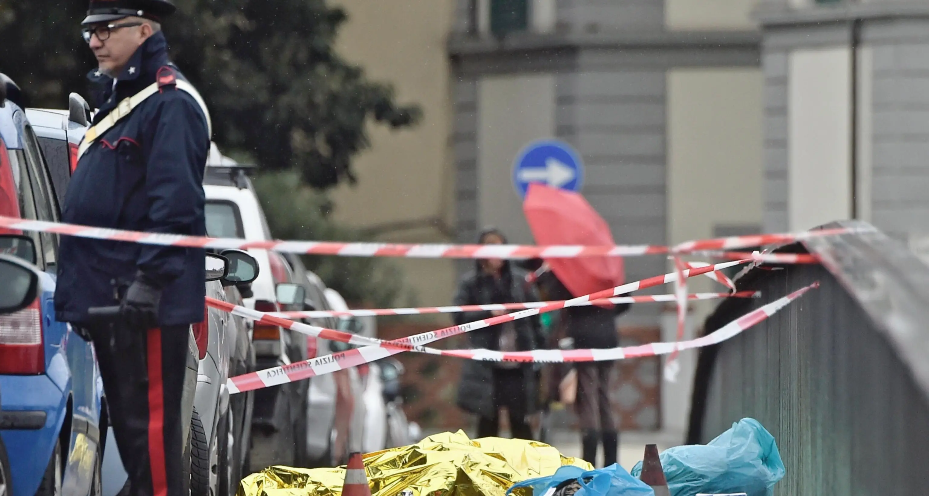 Spara e uccide un senegalese, protesta dei connazionali