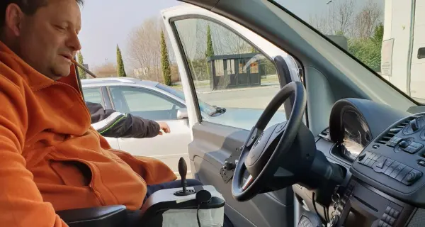 La sfida vinta di Denis