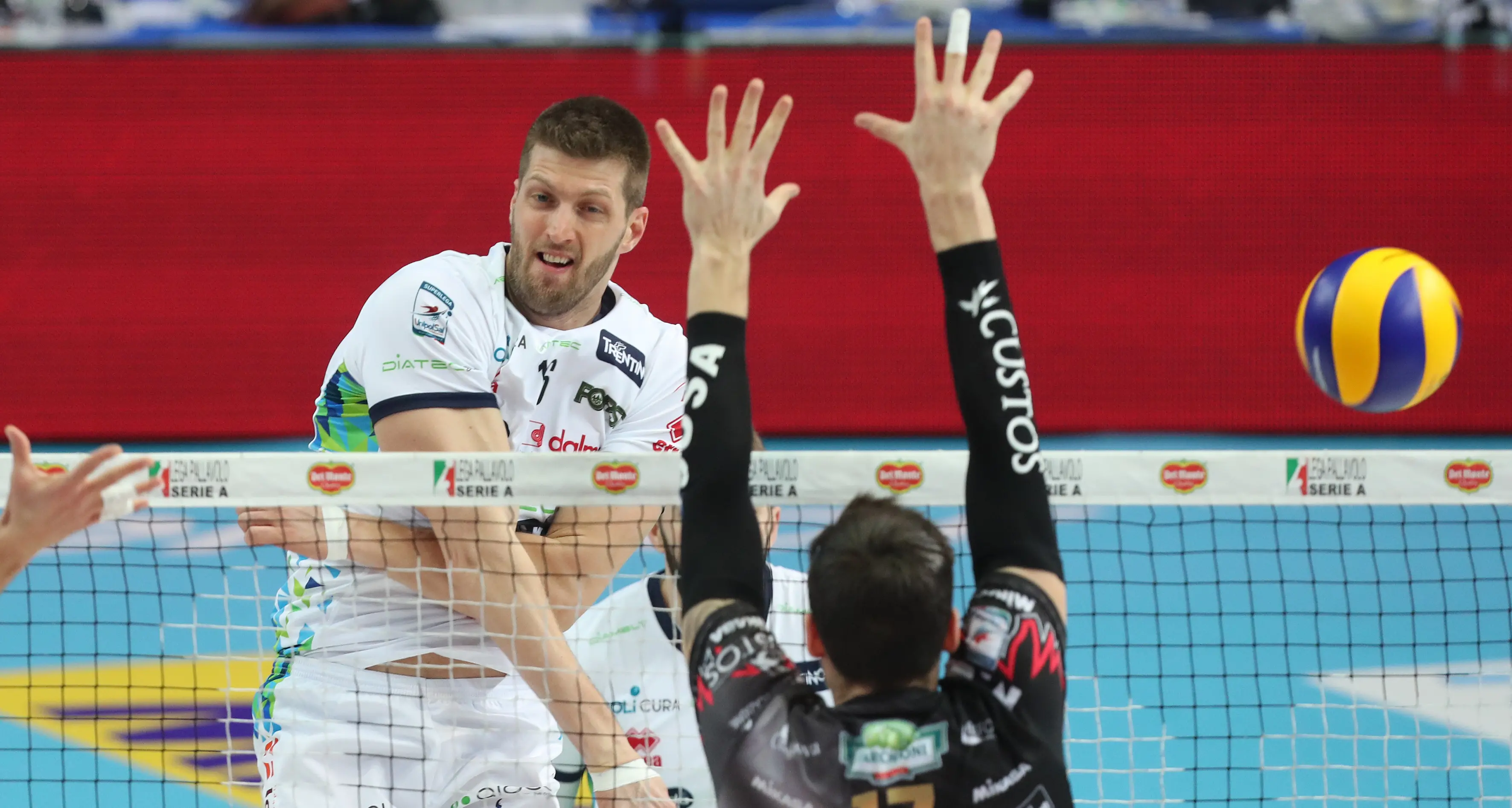 Volley, il calendario dei quarti di finale