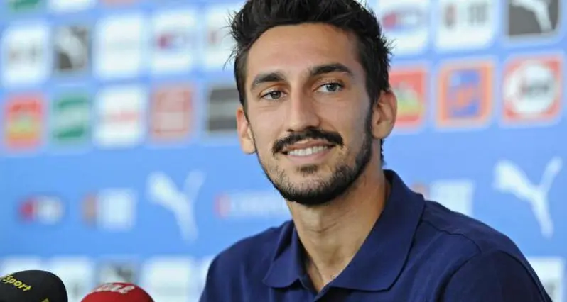 Astori, cordoglio in Trentino Ricordato a Moena e Arco