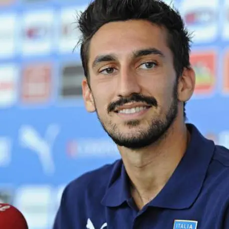 La Panini ricorda Davide Astori con una figurina speciale