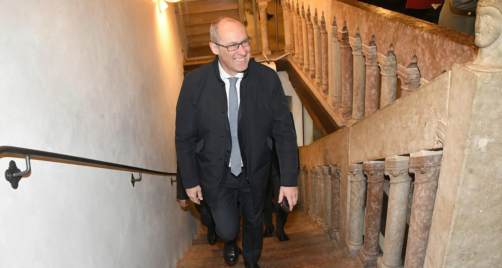 Ugo Rossi frena sull'election day «Nazionale e locale cose diverse»